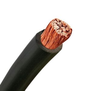 Cable De Soldadura Vs Cable De Batería: Revelando Las Distincion
