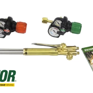 EQUIPO OXICORTE ST2600 FC CUTTER SELECT 0384-2120 VICTOR