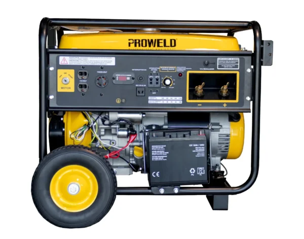 MOTOSOLDADOR PROWELD GASOLINA 220A PW2200E2