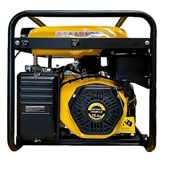 MOTOSOLDADOR PROWELD GASOLINA 220A PW2200E2 - Imagen 2