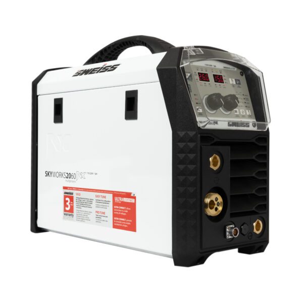 Soldador Multiproceso 200 Amp Sweiss 2060 SKYWORKS - Imagen 2