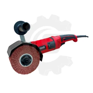 Satinadora acero inox