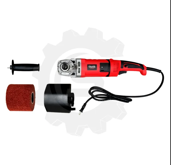 Satinadora Plana Fujita 1500W - Imagen 3
