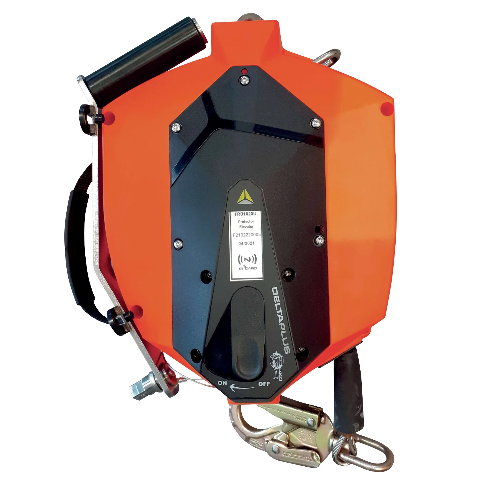 Anticaidas Retractil 30mt Deltaplus - Imagen 2