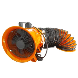 extractor de humo