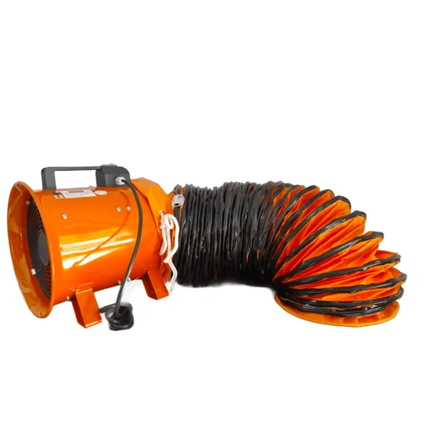 Extractor de Humo 12 Pulgadas EN-VW-30 - Imagen 2
