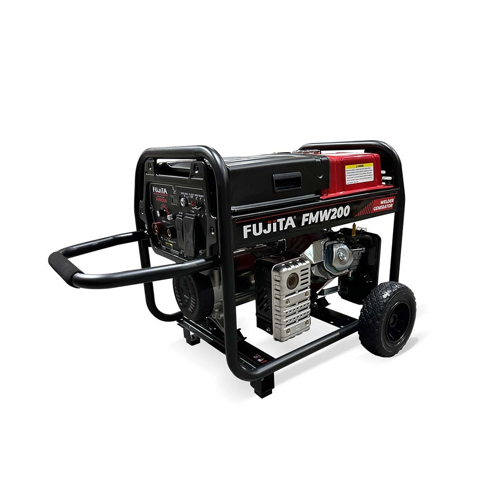 Motosoldador GASOLINA 200A Potencia 5KW