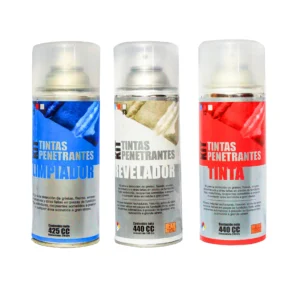 inspección de soldadura