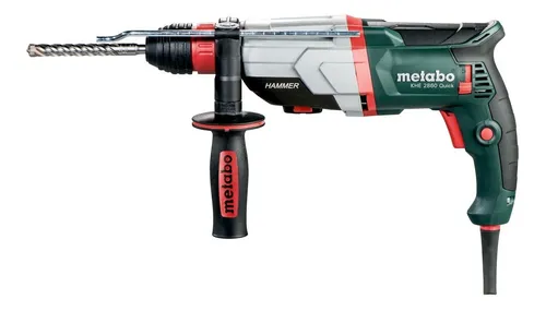 Rotomartillo combinado 880W Metabo SDS-Plus - Imagen 2