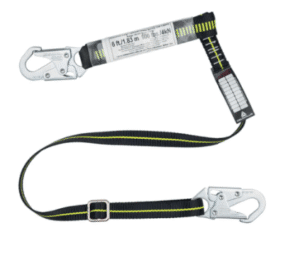 DELTAPLUS ESLINGA SENCILLA REGULABLE C-ABS WCOAN503R180JJ INT(390968)