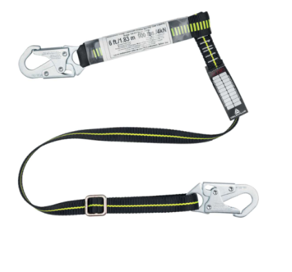 ESLINGA SENCILLA REGULABLE C/ABS WCOAN503R180JJ